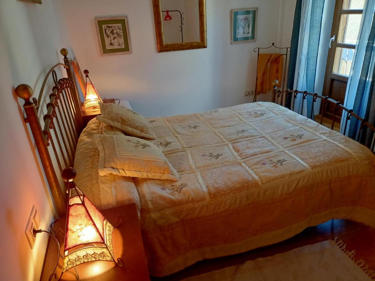 Apartamentos Bubal Pena Telera El Pueyo de Jaca Kültér fotó