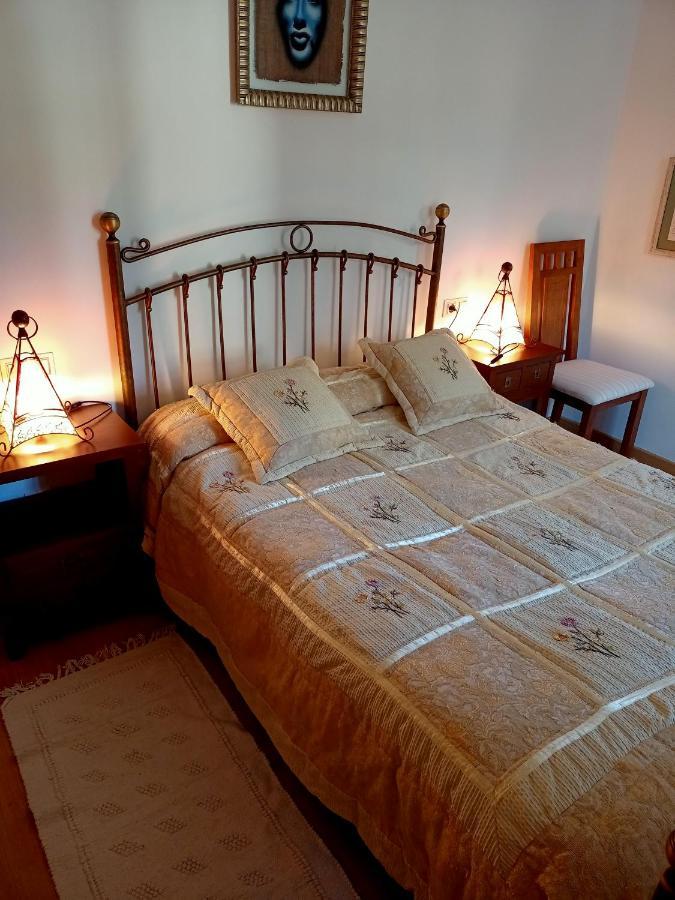 Apartamentos Bubal Pena Telera El Pueyo de Jaca Kültér fotó