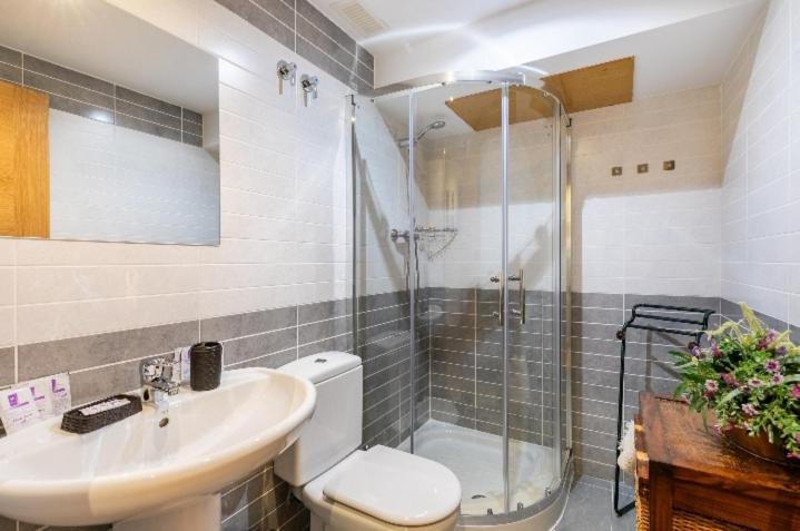 Apartamentos Bubal Pena Telera El Pueyo de Jaca Kültér fotó