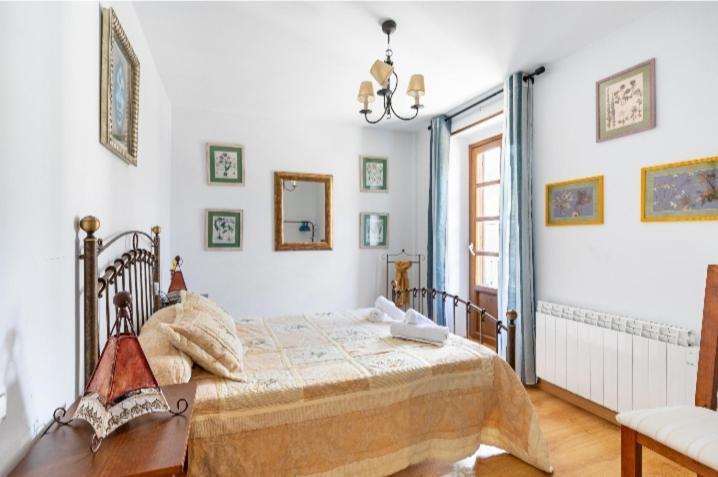 Apartamentos Bubal Pena Telera El Pueyo de Jaca Kültér fotó