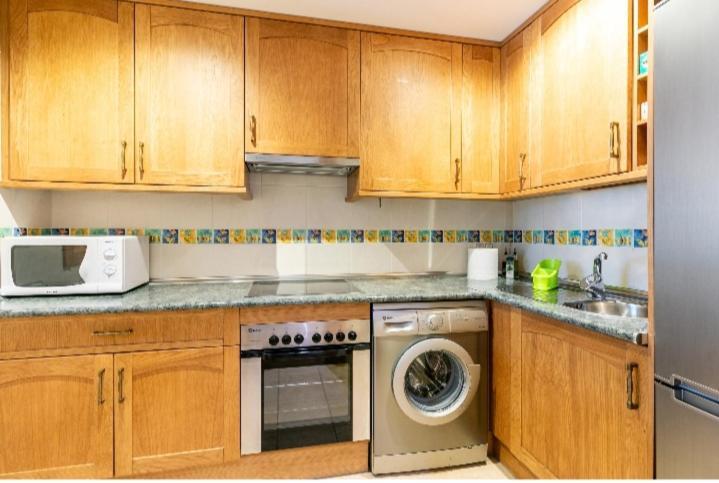 Apartamentos Bubal Pena Telera El Pueyo de Jaca Kültér fotó