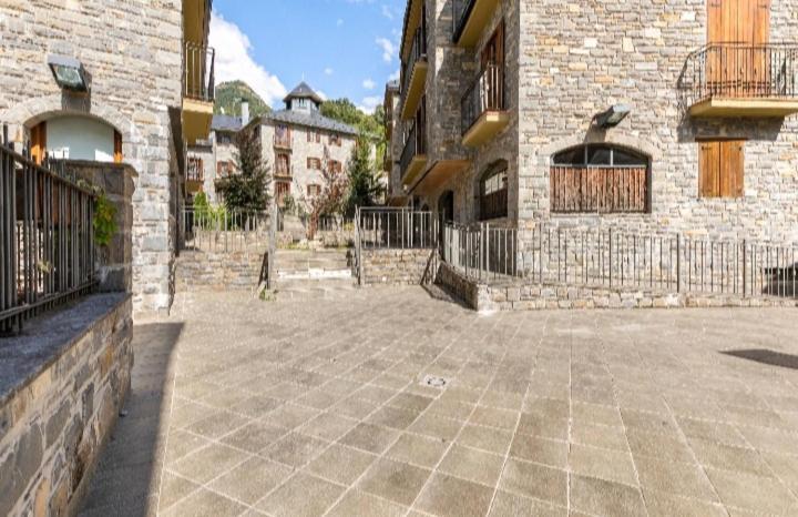 Apartamentos Bubal Pena Telera El Pueyo de Jaca Szoba fotó