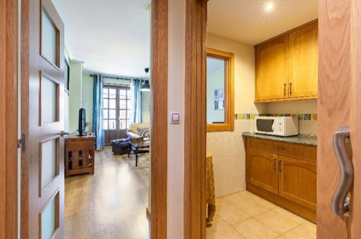 Apartamentos Bubal Pena Telera El Pueyo de Jaca Szoba fotó