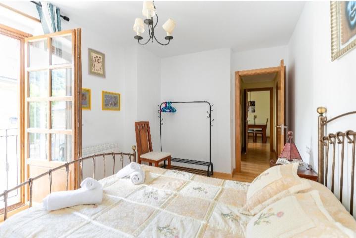 Apartamentos Bubal Pena Telera El Pueyo de Jaca Szoba fotó