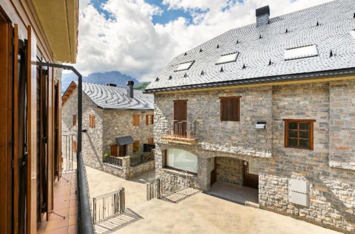 Apartamentos Bubal Pena Telera El Pueyo de Jaca Szoba fotó
